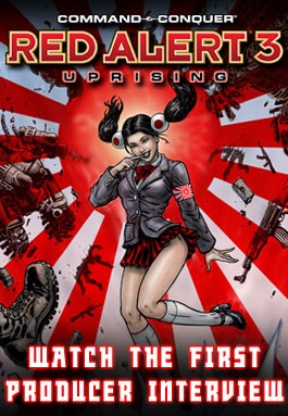 Red Alert 3 Uprising ราคาถูก